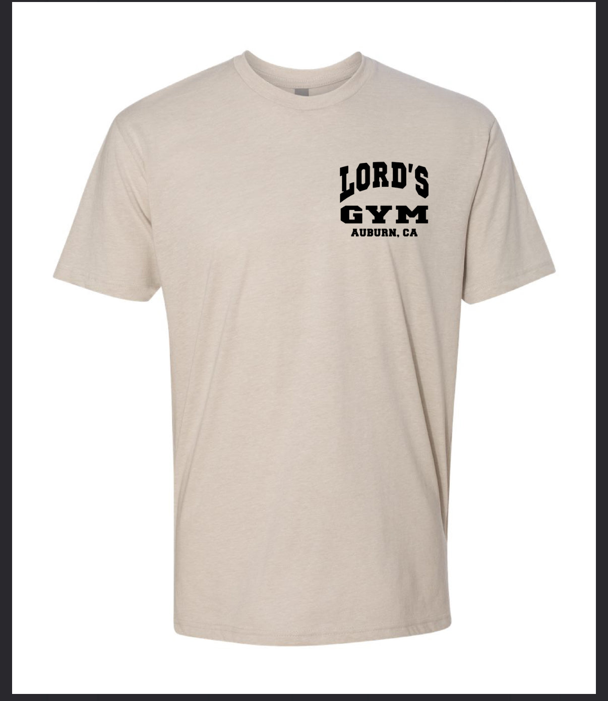 Lords gym runners club